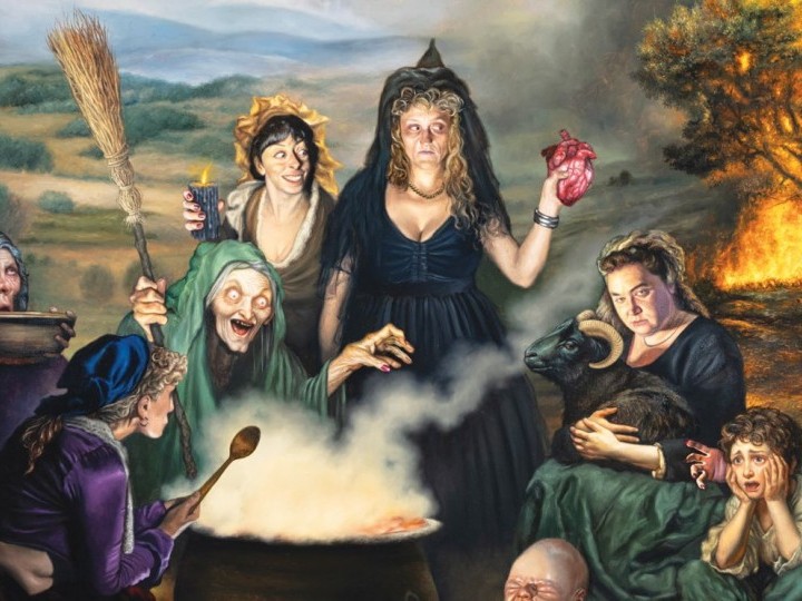 Albert Bonet disecciona el caos en su exposición